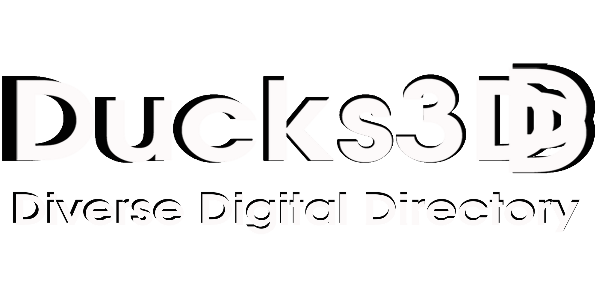 Ducks3D - Diverse Digital Directory